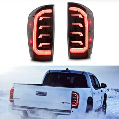 LED Tail Light For Tacoma 2016-2020