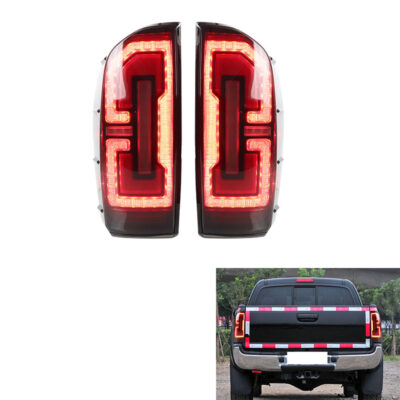 LED Tail Light For Tacoma 2016-2020