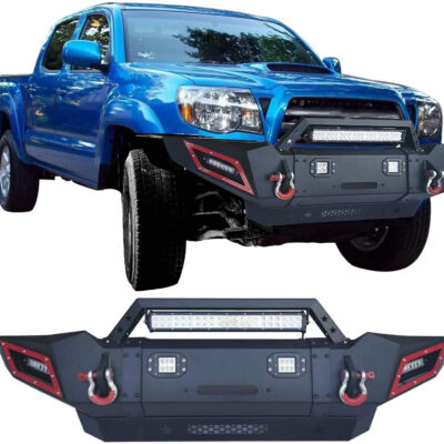 Front Bumper For Tacoma 2005-2015