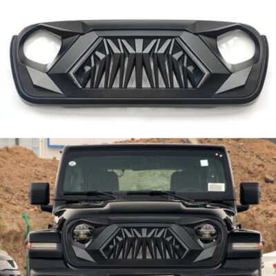 Front Grille For JL 2018+