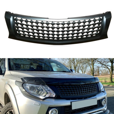 Front Grille For Triton L200 2015-2018