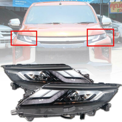 LED Headlight For Triton L200 2019+