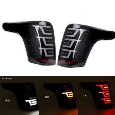 LED Tail Lamp For Triton L200 2015-2018