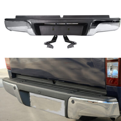 Rear Bumper For Dmax 2012-2015