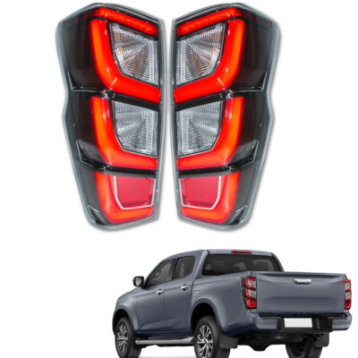 Tail Lamp For Dmax 2020+