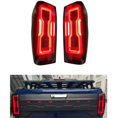 Tail Lamp For Dmax 2020+