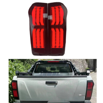 Tail Lamp For Dmax 2020+