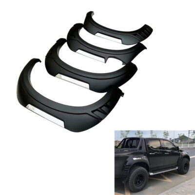 Fender Flare For Dmax 2016-2019