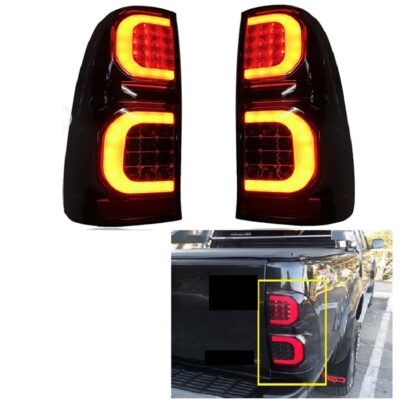 Led tail lights for Hilux Vigo 2012-2015