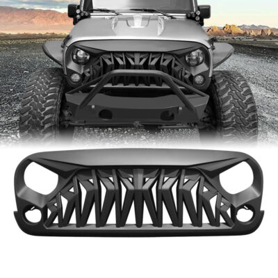 Front Grille For JK 2007-2017