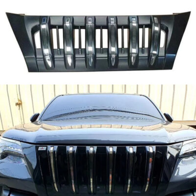 Front Grille Without LED Light For Fortuner 2016-2020