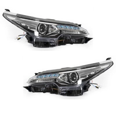 Head Light For Fortuner 2016-2020