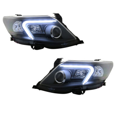Head Light For Fortuner 2012-2015
