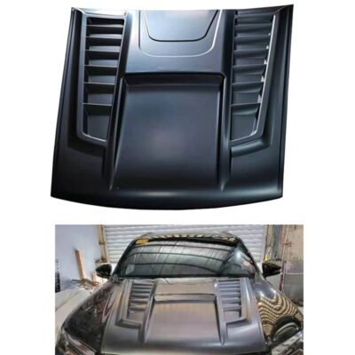Hood Bonnet For Fortuner 2021+