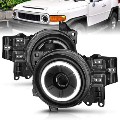 LED Headlights For FJ Cruiser 2007-2021