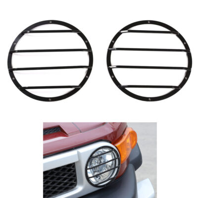 Headlights Protection Cover For FJ Cruiser 2007-2021