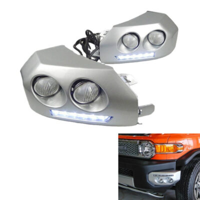 Fog Lights For FJ Cruiser 2007-2021