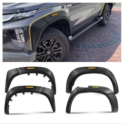 Fender Flare With light For Triton L200 2019+