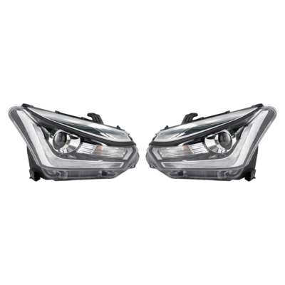 Headlights For Dmax 2020+