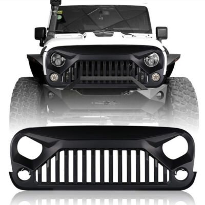 Front Grille For JK 2007-2017