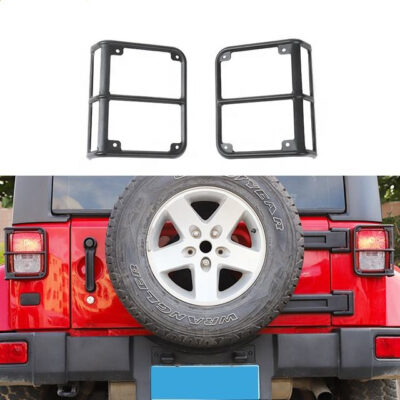 Tail Lamp Cover For JK 2007-2017