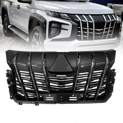 Front Bumper Grille For Triton L200 2019+