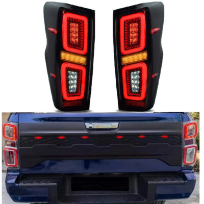 Tail Lamp For Dmax 2020+