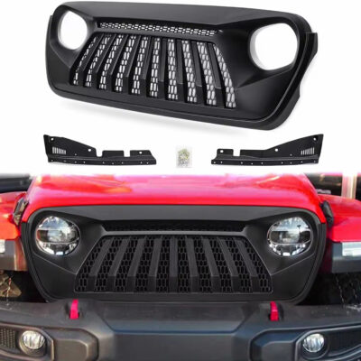 Front Grille For JL 2018+