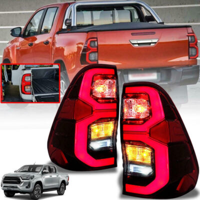 LED Tail Light For Hilux 2016-2021