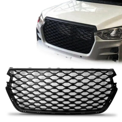 Front Grille With Letters For Dmax 2020+