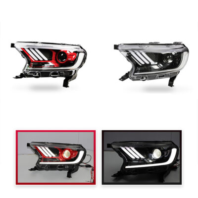 LED HeadLight For Ranger 2015-2020