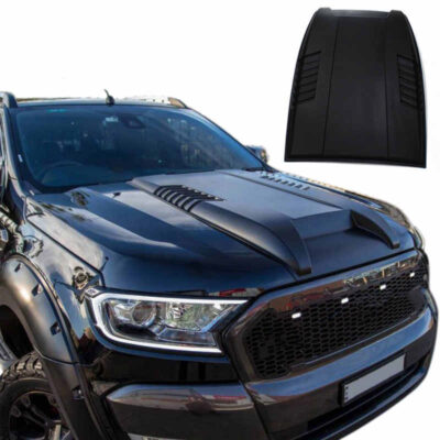 Hood Bonnet Scoop For Ranger 2012-2020
