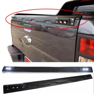 Tail Gate Trim With LED Light For Ranger 2012-2020