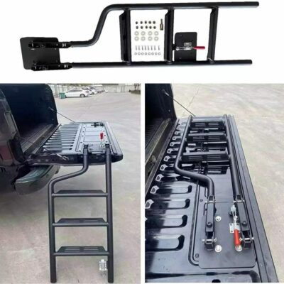 Aluminum Tailgate Ladder For Ranger 2015-2020