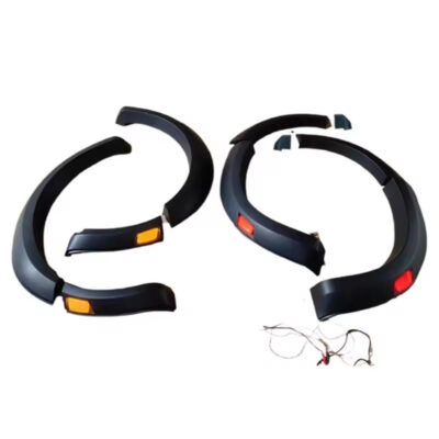Fender Flare With LED Lights For Ranger T9 2022+