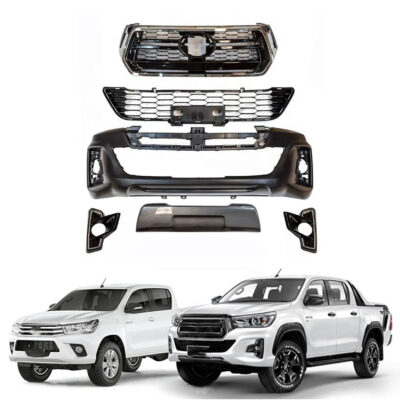 Body Kits For Hilux Revo 2016-2018 Upgrade To Hilux Rocco 2018-2020