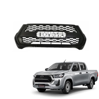 Front Grilles For Hilux Revo 2021+