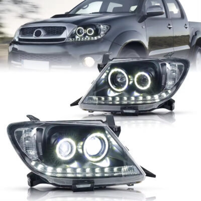 LED Headlight For Hilux Vigo 2005-2011
