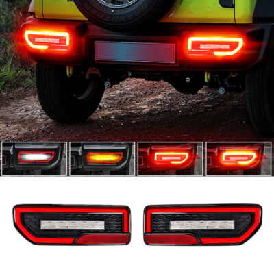 LED Tail Lamp For Jimny 2019+