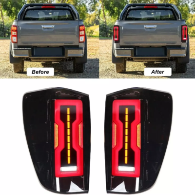 LED Tail Lamp For BT50 2021+