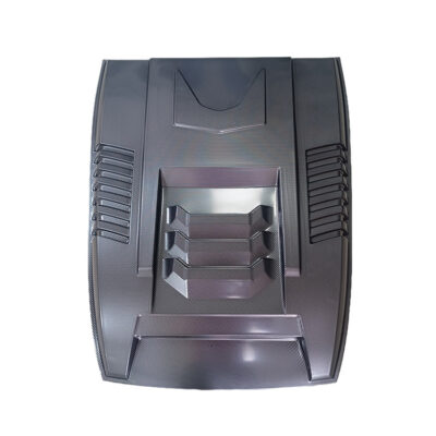 Bonnet Scoop Cover For Dmax 2020+