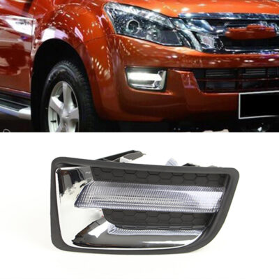 Fog Lamp For Dmax 2012-2015