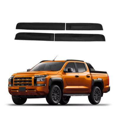 Body Cladding For Triton L200 2023+