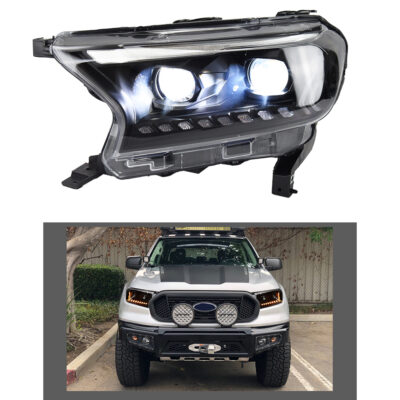 LED HeadLight For Ranger 2015-2020
