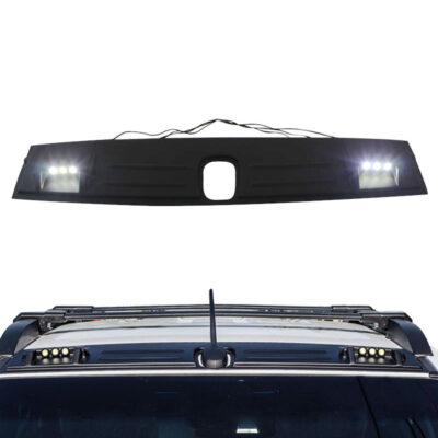 Roof Light For Ranger 2012-2020