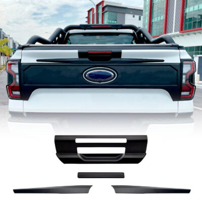 Tailgate Handle Cover Without Key Hole For Ranger T9 2022+