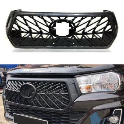 Front Grille For Hilux Rocco 2018-2020