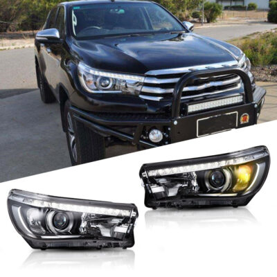 LED Headlight For Hilux 2016-2020