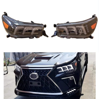 LED Headlight For Hilux 2016-2020