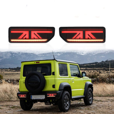 LED Tail Lamp For Jimny 2019+